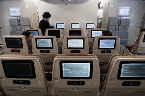 Asiana Airlines A380 Economy Class Review (Seoul to New York)