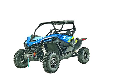 2023 CFMOTO ZFORCE 950 SPORT/H.O. SPORT/H.O. EX SPECIFICATIONS - UTV ...