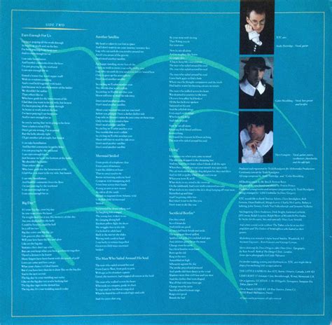 XTC - Skylarking (1986) - Our Favorite Albums Podcast