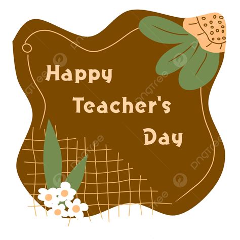 Happy Teachers Day Card, Happy Teacher, Teachers Day Card, Teachers ...