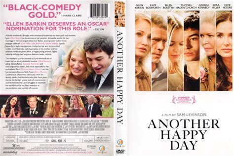 Another Happy Day (2011) WS R1 - Movie DVD - CD Label, DVD Cover, Front ...