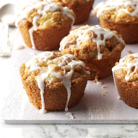 Best Glazed Apple Streusel Muffins Recipes