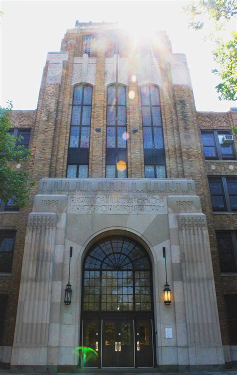 Arts High School, Newark Public Schools, Newark, NJ — CTS Group Architects