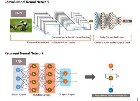 Difference Between Cnn And Rnn In Machine Learning - Design Talk