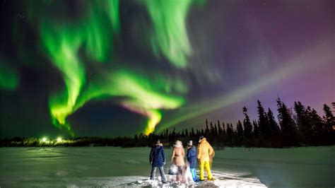 Northern Lights Tours in Tromsø, Norway - Life in Norway