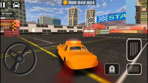 Police Drift Car Driving Simulator e#105 - 3D Police Patrol Car Crash ...