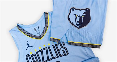 Memphis Grizzlies 2022-2023 Statement Seragam