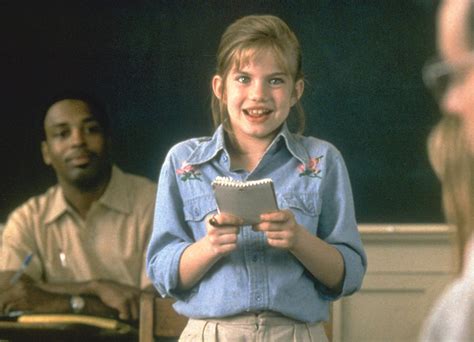 Where Are They Are Now? My Girl Star Anna Chlumsky