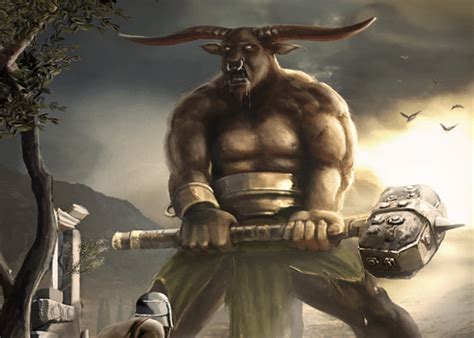 The Minotaur: A Complete Guide to the Bull-Headed Monster