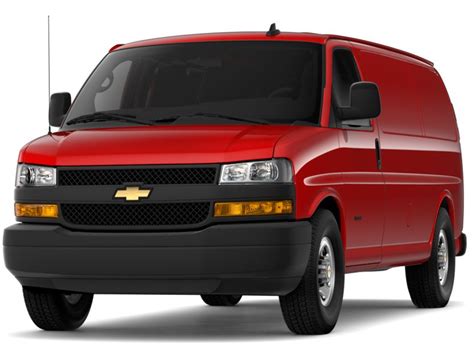 2019 Chevrolet Express Cargo Exterior Colors | GM Authority