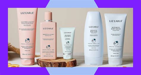 This great value Liz Earle set includes five full-size products and ...