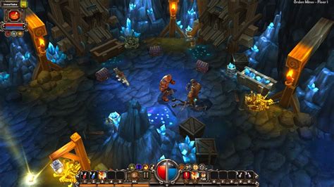 Torchlight Gameplay (PC HD) [1080p60FPS] - YouTube