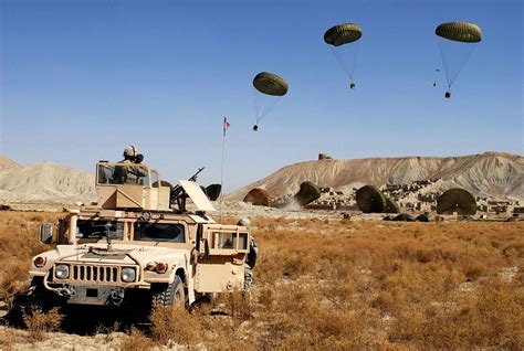 Air Force C-17s resume airdrops in Afghanistan after more than a year