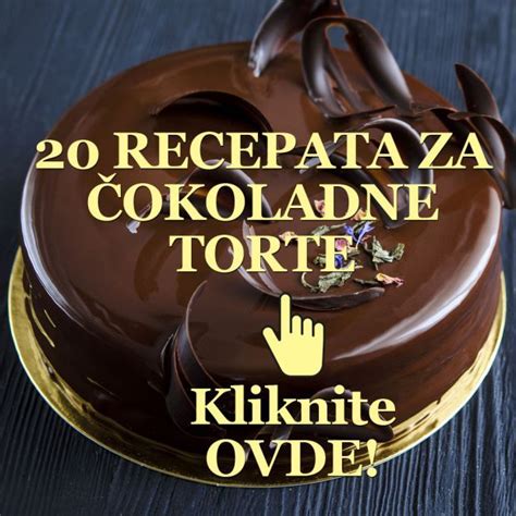 Pin on Torte i kolači