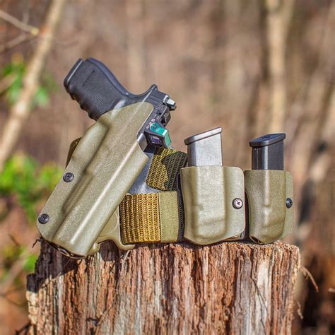 Holster of the Week: RMR Cut OWB Holster - DARA HOLSTERS & GEAR