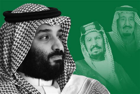 How Saudi Arabia’s Crown Prince MBS Rose to Power: A Visual Explainer ...