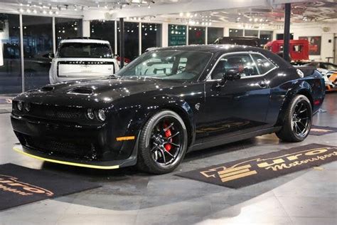 2022-Edition SRT Hellcat Redeye Widebody Jailbreak RWD (Dodge ...