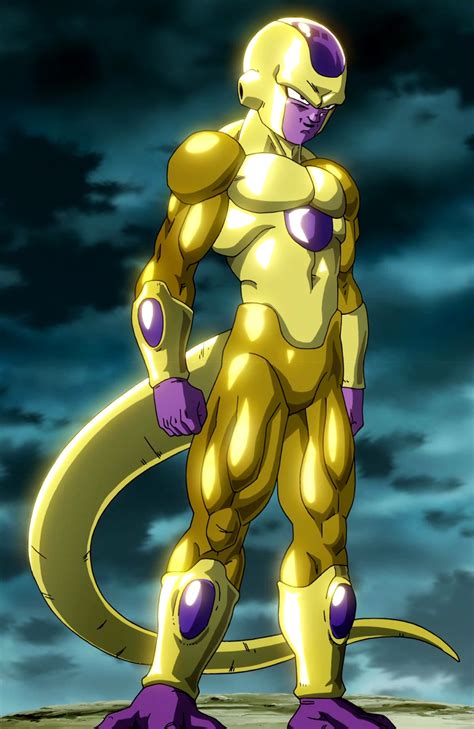 Golden Frieza | Dragon Ball Wiki | Fandom