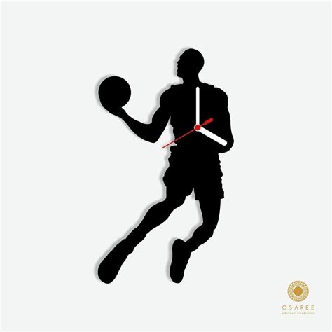 Michael Jordan Dunk Silhouette at GetDrawings | Free download