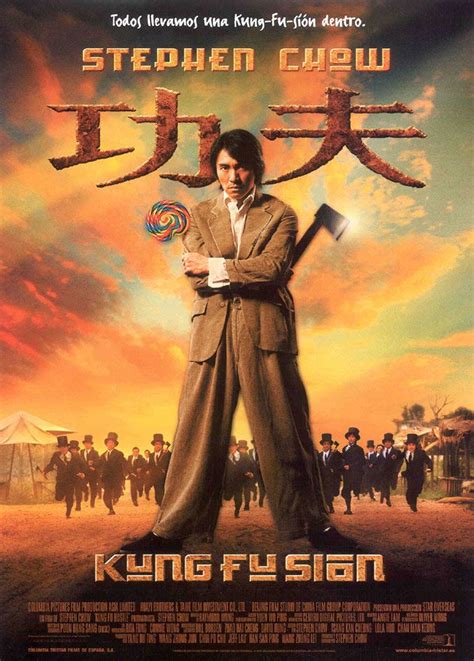 677full-kung-fu-hustle-poster : 쿵푸허슬 | Podcast, Pria, Hiburan