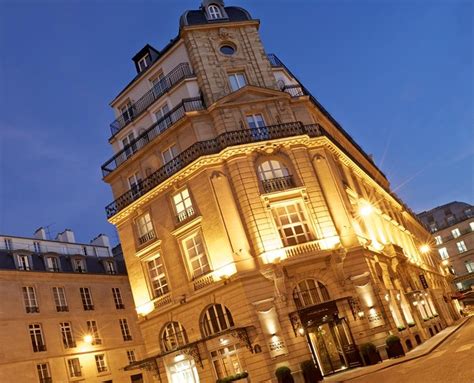 Grand Hôtel Du Palais Royal à Paris 1er