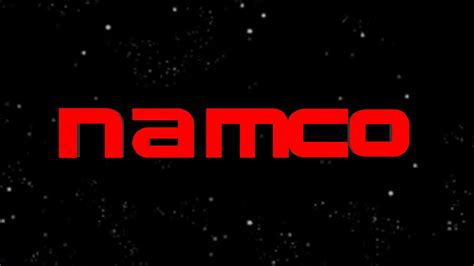 Namco Logo 1992 Remake - YouTube