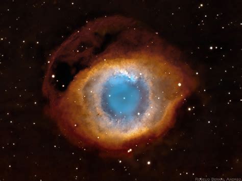 Nebulosa de la Hélice