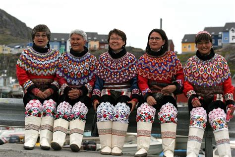 Inuit | Læs mere om grønlandsk kultur her | Greenland Travel DK