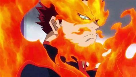 Demon Anime Fire