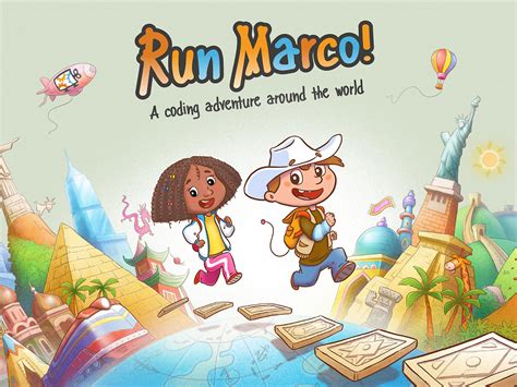 Run Marco! APK for Android Download