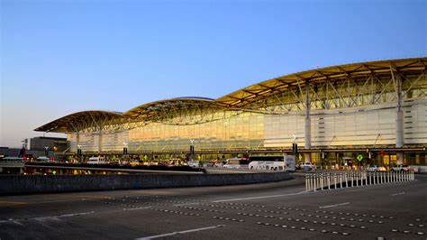 San Francisco International Airport [SFO] - Terminal Guide [2024]