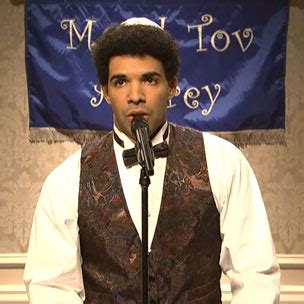 Drake - "Drake Bar Mitzvah Monologue" Skit On SNL | HipHopDX