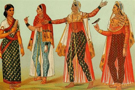 Why India Once Led The Fashion Industry - JSTOR Daily