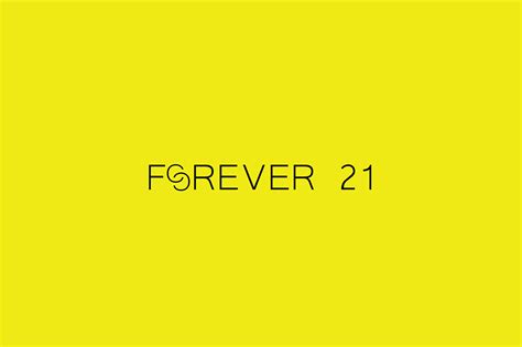 Forever 21 Logo Redesign :: Behance