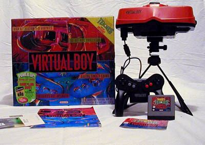 Virtual Boy | Nintendo | Fandom