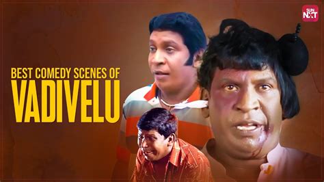 Best Comedy Scenes of Vadivelu | Tamil | Pokkiri | Chandramukhi ...