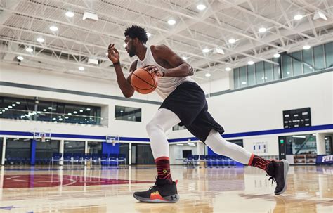 THE UA EMBIID ONE RELEASES SEPTEMBER 18