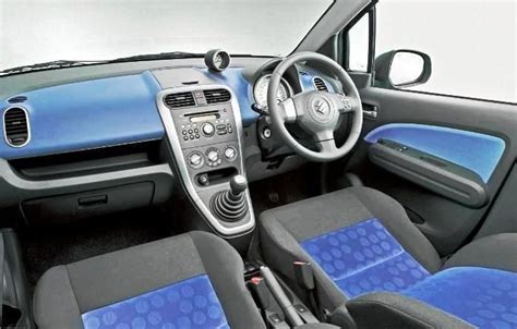 Maruti Suzuki Ritz Interior Modified