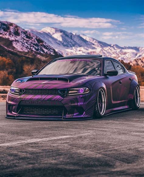 Hellcat Charger Widebody Kit