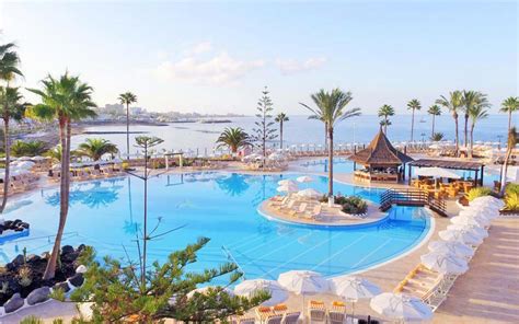 9 amazing hotels for the best all-inclusive holidays to Tenerife ...