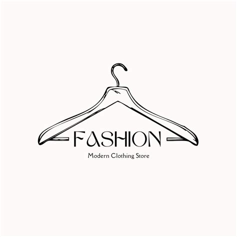 Clothing Store Logos