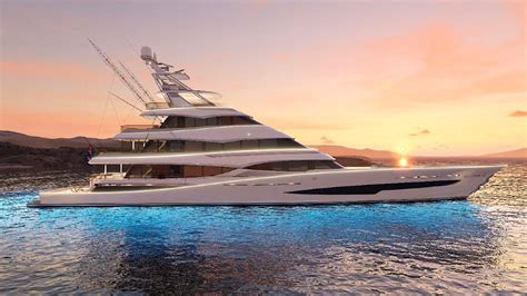 MOTORS MARINE MAY 7, 2021 Boat of the Week: This 171-Foot Super-Luxe ...