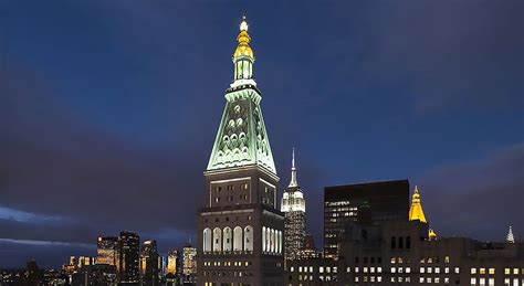 Enrique Garcia-Carrera speaks on lighting the Manhattan skyline’s ...