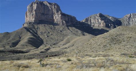 Guadalupe Mountains National Park : Mountain Pictures: Guadalupe ...