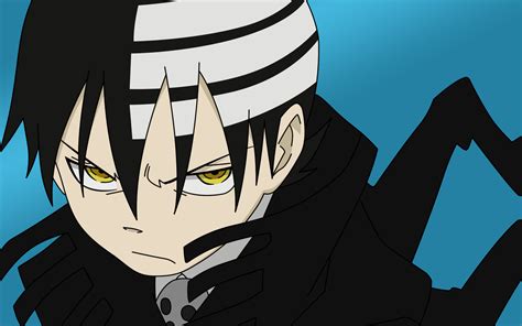 death the kid - soul eater death the kid rocks Wallpaper (28199539 ...