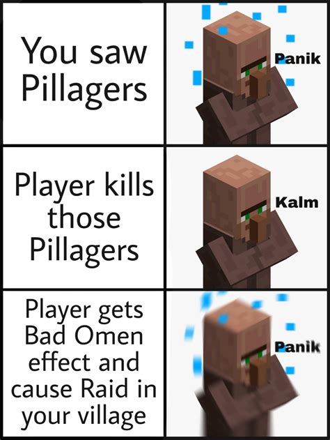 minecraft villager meme : r/MinecraftMemes