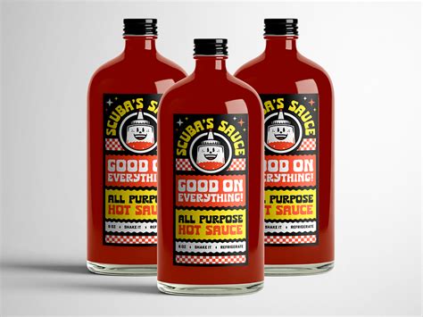 Hot Sauce designs, themes, templates and downloadable graphic elements ...