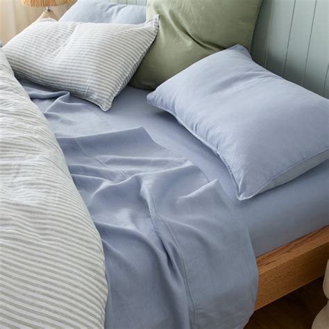 Linen Sheets, Sheet Sets & Bedding | Sheet Society