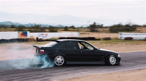 Bmw E36 Drift Car