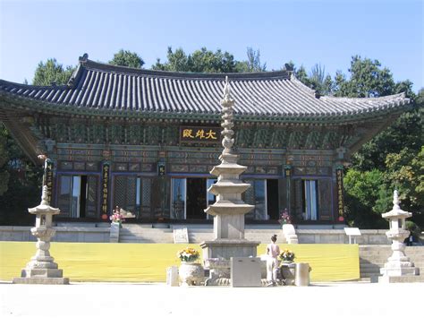 Detail Bongeunsa Temple Seoul Location Map | Seoul Weather and Airport ...